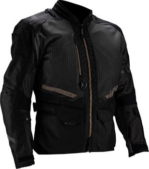 Leatt ADV Flowtour 5.5 wasserdichte Jacke schwarz