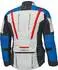 Held Hakuna Matata 3 wasserdichte Jacke grau/rot/blau
