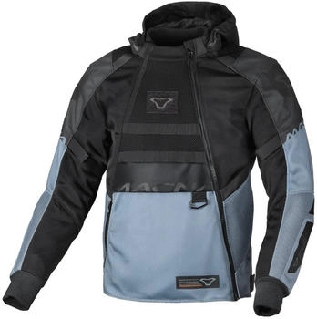 Macna Rebelite Jacke schwarz/grau