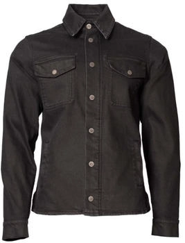 Rokker Rider Light Hemd schwarz