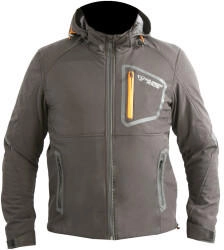 Mugen Race Luc wasserdichte Softshell Jacke schwarz