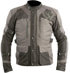 Mugen Race Autumn wasserdichte Jacke schwarz/grau