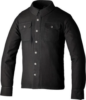 RST Lumberjack Hemd schwarz