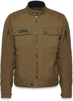 Belstaff Roberts wasserdichte Jacke grün