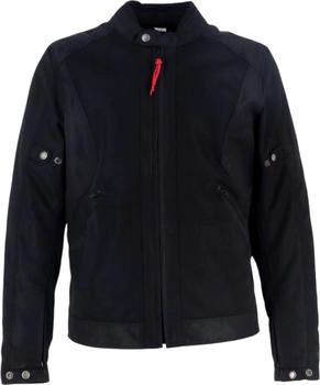 Helston's Stoner Evo Air Mesh Jacke schwarz