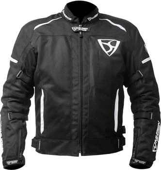 Mugen Race Fuggire-A Jacke schwarz/weiss