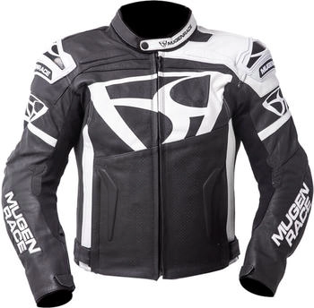 Mugen Race Aggressore Jacke schwarz/weiss