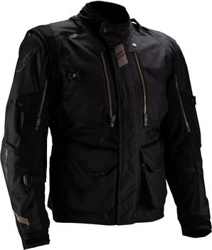 Leatt ADV Multitour 5.5 wasserdichte Jacke schwarz