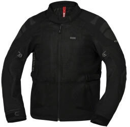 IXS Tourster/Big Air 1.0 Mesh Jacke schwarz