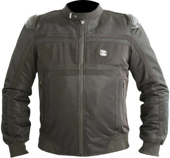 Mugen Race Tabu wasserdichte Jacke schwarz