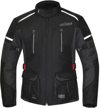 Büse Rider wasserdichte Damen Jacke schwarz