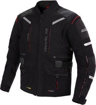B&uuml;se Gravel XR wasserdichte Jacke schwarz