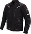Büse Gravel XR wasserdichte Jacke schwarz