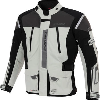 Büse Grado Pro wasserdichte Damen Jacke schwarz/grau