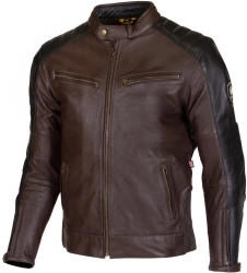 Merlin Chase II D3O Jacke schwarz/braun