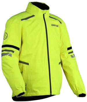 Dane Husly XPR-Tex Regenjacke gelb