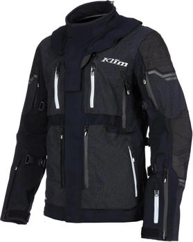 Klim Adventure Rally Gore-Tex Enduro Jacke schwarz