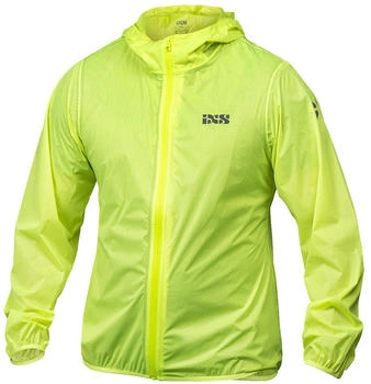 IXS 365-STX 1.0 Regenjacke gelb