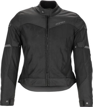 Acerbis Ramsey Vent 2.0 Mesh Damen Jacke schwarz