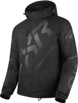 FXR CX 2025 Snowmobil Jacke (240021) schwarz