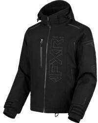 FXR Helium X 2-in-1 2025 Snowmobil Jacke (250016) schwarz