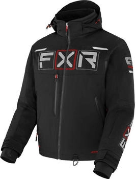 FXR Maverick Jacket 23 KI 2 8 (230018) schwarz-rot