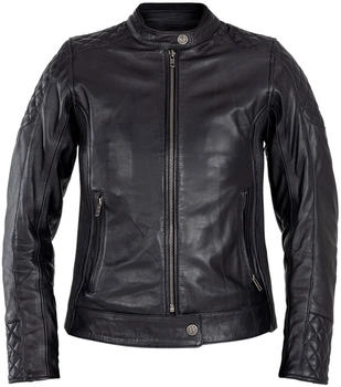John Doe Adina Damen Jacke schwarz