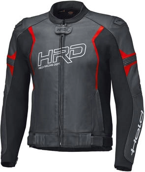 Held Street Rocket 4 Jacke schwarz/rot