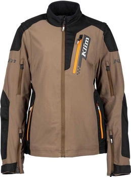 Klim Rebelle Damen Enduro Mesh Jacke schwarz/braun