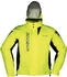 Modeka AX-Dry II Regenjacke Schwarz/Neongelb (080291-431-6XL)