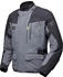 Modeka Paneo LT Motorrad Textiljacke wasserdicht Grau/Schwarz (084710-153-M)
