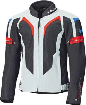 Held Sonic II Mesh Motorrad Textiljacke grau-blau (062335-00/069-XXL)
