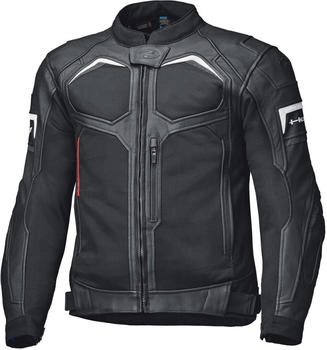 Held Torver Top Air Leder-/Textiljacke schwarz/weiß (052431-00-14-52)