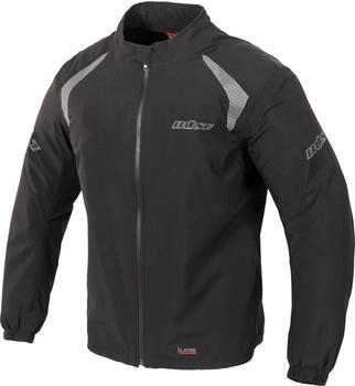B&uuml;se Breeze Motorrad Regenjacke schwarz (134790------XXS)