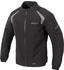 Büse Breeze Motorrad Regenjacke schwarz (134790------XXS)