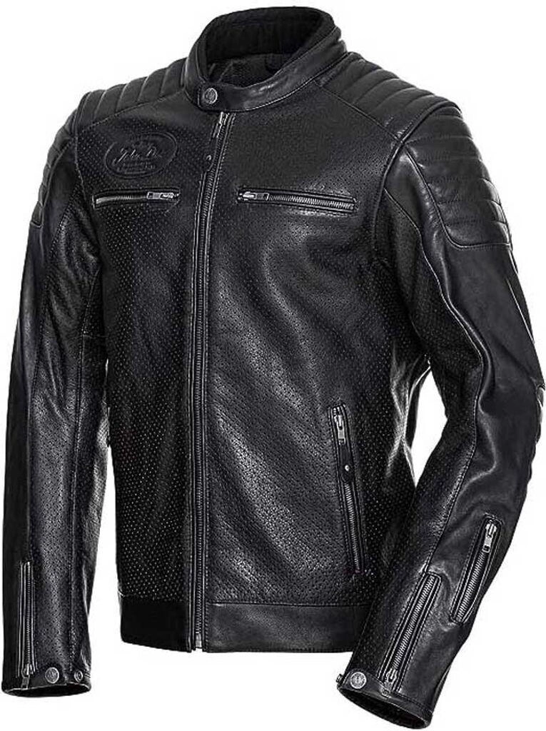 John Doe Motorradjacke mit Protektoren Motorrad Jacke Storm