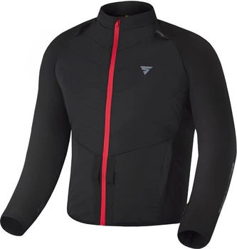 Shima WarmUP Motorradjacke schwarz (WARMUP-MEN-BLK-3XL)