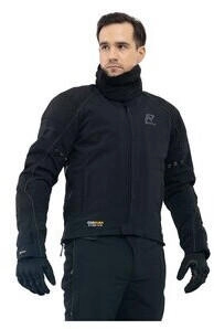 Rukka Comfo-R GTX Motorrad Textiljacke schwarz (70250-757-999)