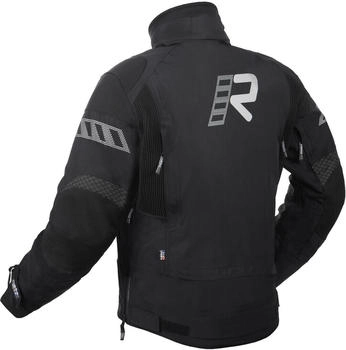 Rukka Armageddo-R Gore-Tex wasserdichte Motorradjacke schwarz (70150 722 990 52)