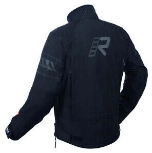 Rukka R-EX 2.0 GTX Motorradjacke schwarz (70122 731 999 52)