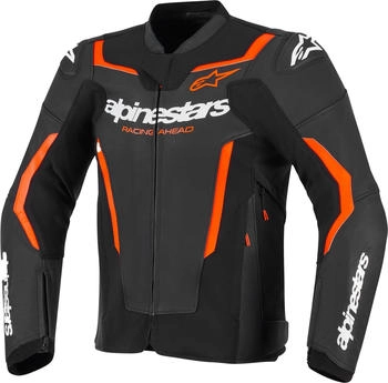 Alpinestars Gp Force V2 Black/Red/Fluo Black