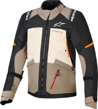 Alpinestars Andes V4 Drystar&reg; Negro Black/Mastic
