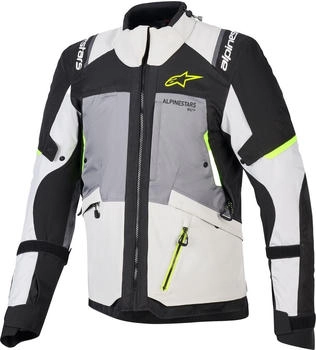 Alpinestars Andes V4 Drystar&reg; Black Yellow Fluo Black/Yellow Fluorr