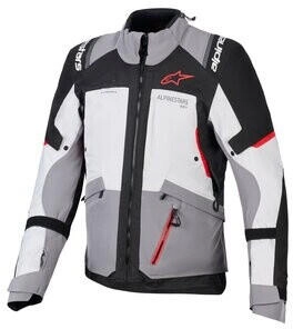 Alpinestars Andes V4 Drystar&reg; Black Bright Black/Bright Red