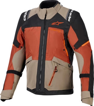 Alpinestars Andes V4 Drystar&reg; Walnut/Black