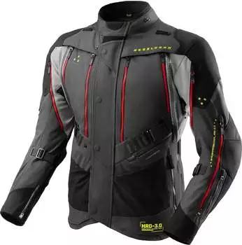 Rebelhorn Motorradjacken
