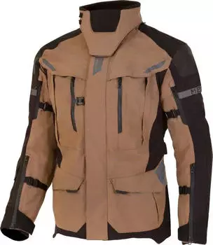 Merlin Akashi Pro D30 Laminated Jacke braun