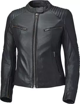 Held Robin Damen Lederjacke schwarz