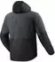 REV'IT! Traffic 2 H2O Jacke schwarz/blau