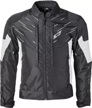 GMS Kasai Jacke schwarz/weiss